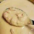 Crema de zanahoria