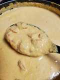 Crema de zanahoria