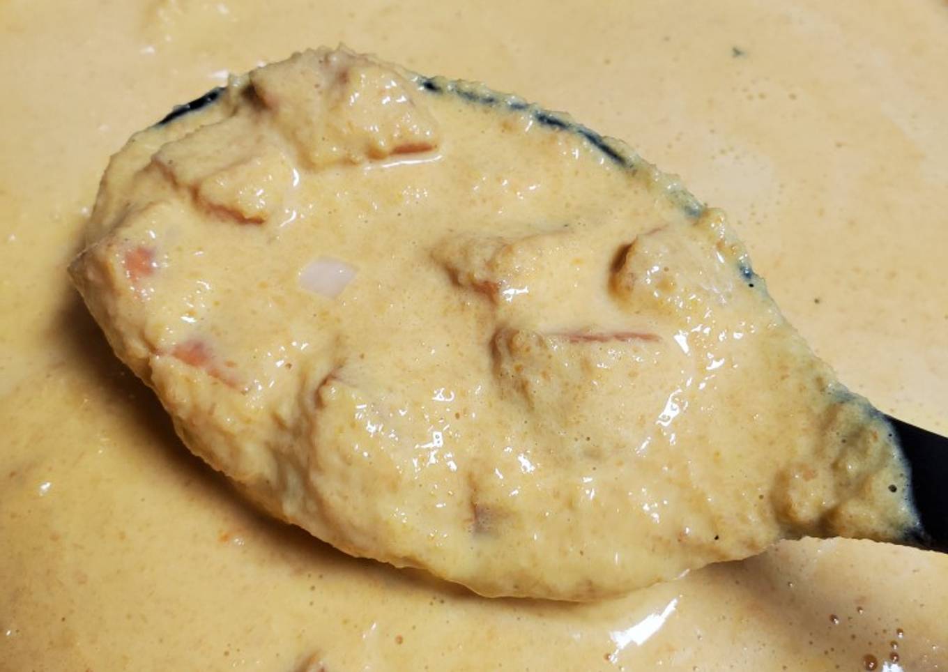 Crema de zanahoria