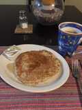 Pancakes De Avena y Plátano