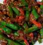 Cara Gampang Membuat Resep  Tumis Buncis Daging Sapi Cincang yang Enak Banget, Bisa Manjain Lidah