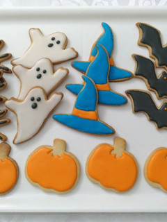 Foto di Biscotti di Halloween