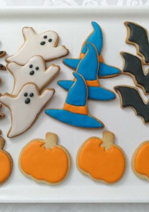 Foto di Biscotti di Halloween