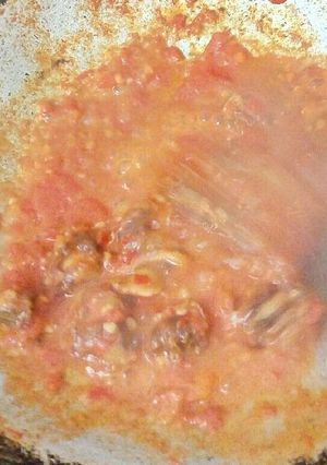 Foto resep Kerang sambal keto