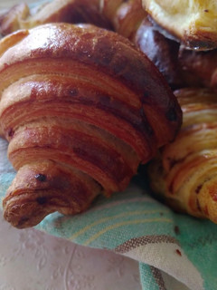 صورة لوصفة كرواسون croissant 🥐