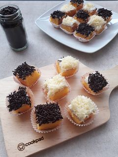 Foto resep Basic sponge cake
