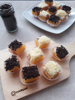 Foto resep Basic sponge cake