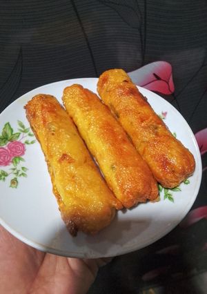 Foto resep Sosis Telur