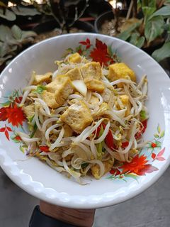 Foto resep Tumis Tahu Toge