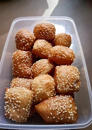 Foto resep Odading