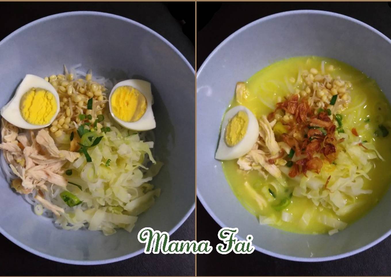 Soto Ayam Gurih