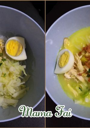 Foto resep Soto Ayam Gurih