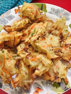 Foto resep Bakwan (gorengan)