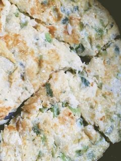 Foto resep Telur Dadar Ikan Oyong Yummy MPASI 1Y+