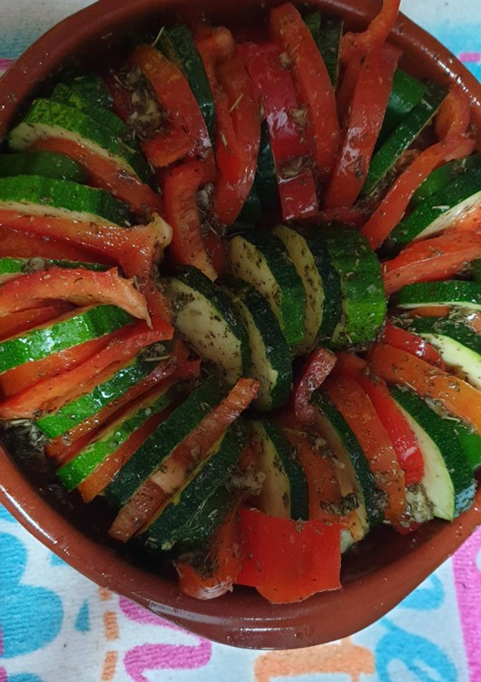 Una foto de 👩‍🍳Ratatouille🐭
