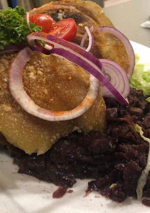 Csülök tál 2  személyre recept fotója