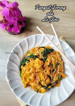 Foto resep Pangsit Goreng Lek Gino