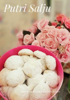 Foto resep Putri Salju