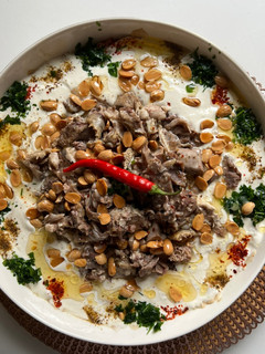 صورة لوصفة فتت راس خروف