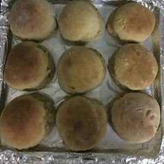 Buns#weekly jikoni challenge A picture of Buns#weekly jikoni challenge.