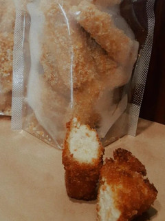 Foto resep Nuget ayam sehat