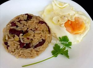 Foto principal de Arroz congrí cubano