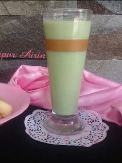Foto resep Jus Alpukat KW