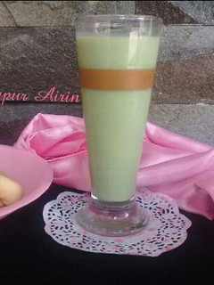 Foto resep Jus Alpukat KW