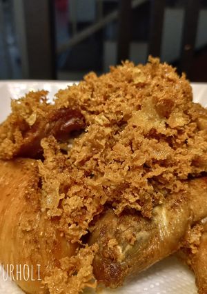 Foto resep Ayam goreng kremes