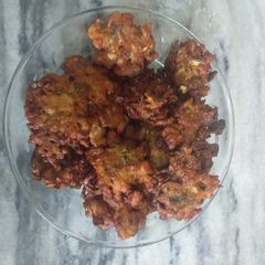 A picture of Veggies pakora.
