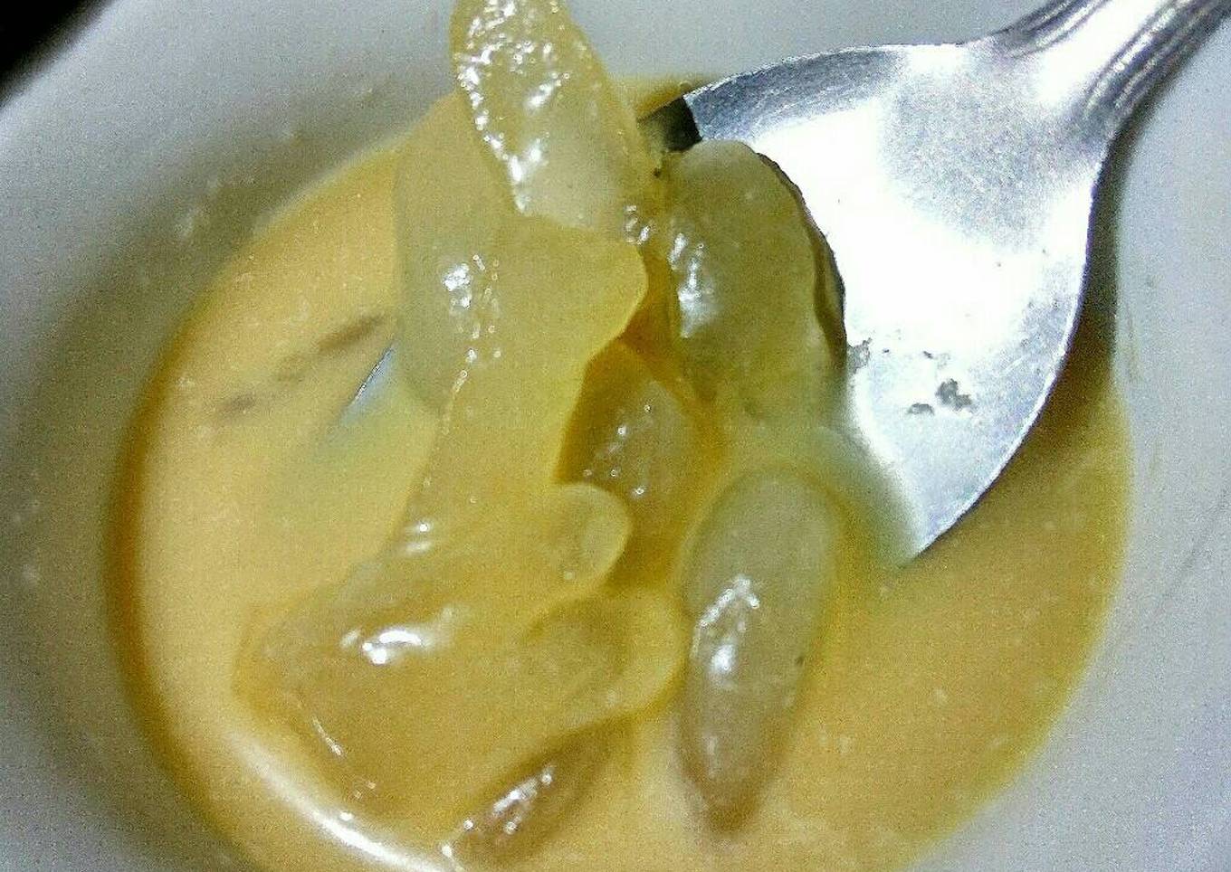 [Minuman Buka Puasa] Es Kolang-Kaling Gurih