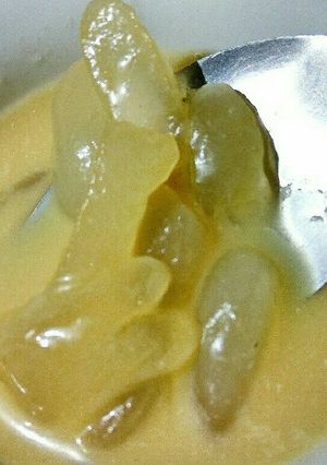 Foto resep [Minuman Buka Puasa] Es Kolang-Kaling Gurih