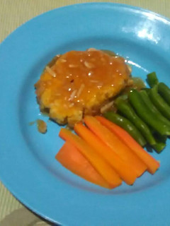 Foto resep Steak Tempe ala2