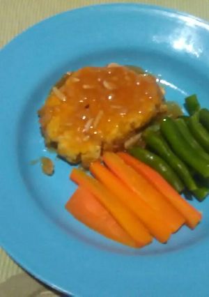 Foto resep Steak Tempe ala2