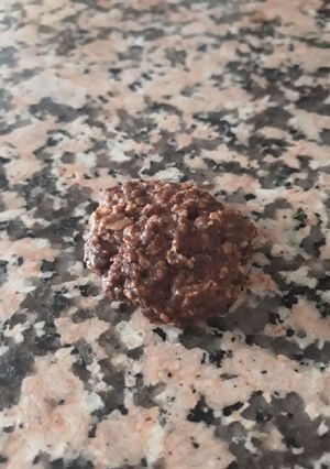 Foto principal de Galletas de avena y chocolate