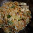 Rogut ayam keju (isian risol)