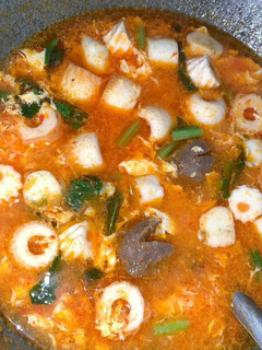 Foto resep Seblak frozenfood