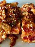 Daeji Bulgogi - Koreanischer Schweinebauch