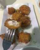 Cá basa phi lê chiên giòn