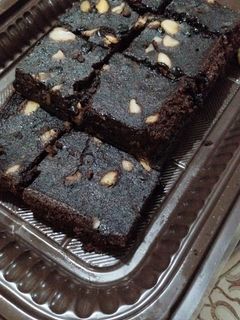 Foto resep Brownies kukus pisang
