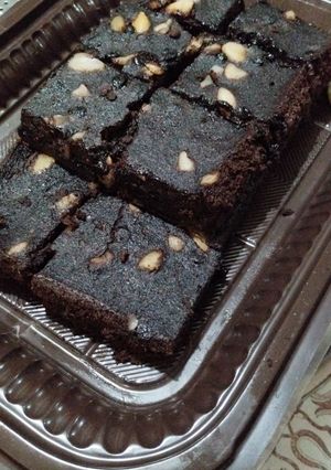 Foto resep Brownies kukus pisang