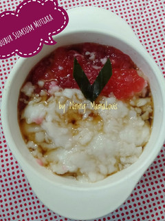 Foto resep Bubur Sumsum Mix Mutiara