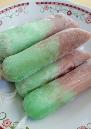 Foto resep Es Galin Tralala