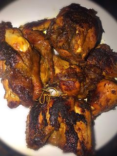 Foto resep Ayam Bakar Teflon