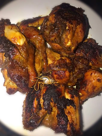 Cara Mudah Membikin Resep Ayam Bakar Teflon yang Lezat Anti Ribet, Bikin Ngiler