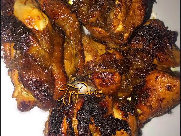 Cara Mudah Membikin Resep Ayam Bakar Teflon yang Lezat Anti Ribet, Bikin Ngiler