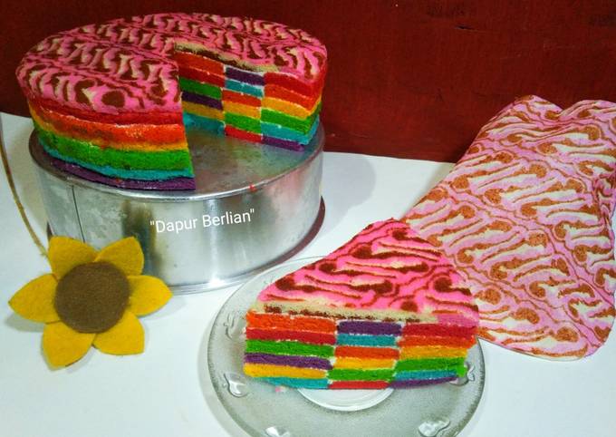 Checkerboard Cake!~ A Blog Tutorial | Checkerboard cake, Checkered cake,  Cake decorating