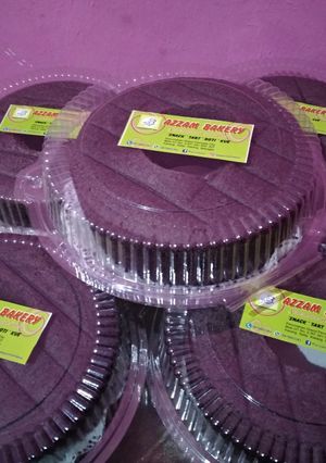 Foto resep Bolu ketan hitam kukus