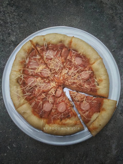 Foto resep Pizza magicom