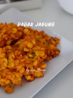 Foto resep Dadar Jagung